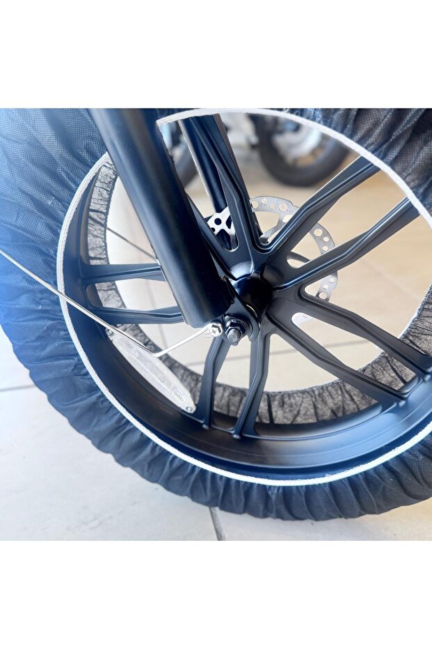 NİTRO PRO KATLANABLİR ELEKTİRKLİ BİSİKLET - 5