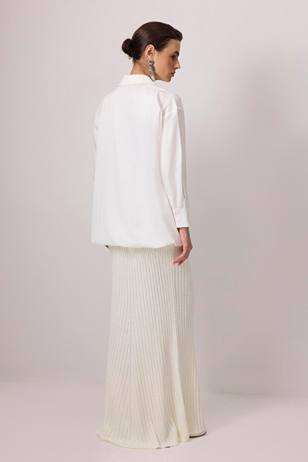 CEPLİ BALON GÖMLEK - 5