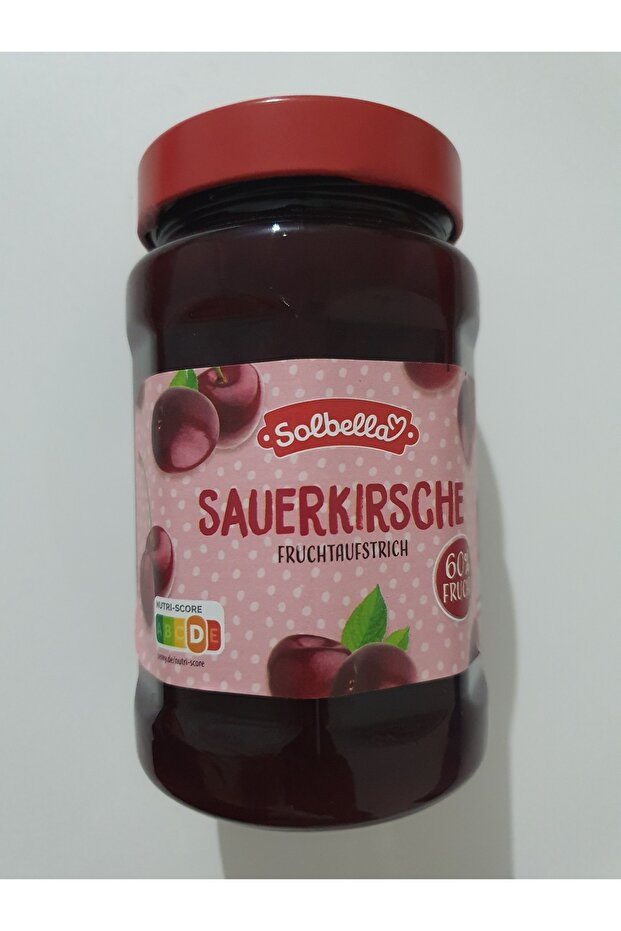SOLBELLA SAUERKİRSCHE 450g - 2