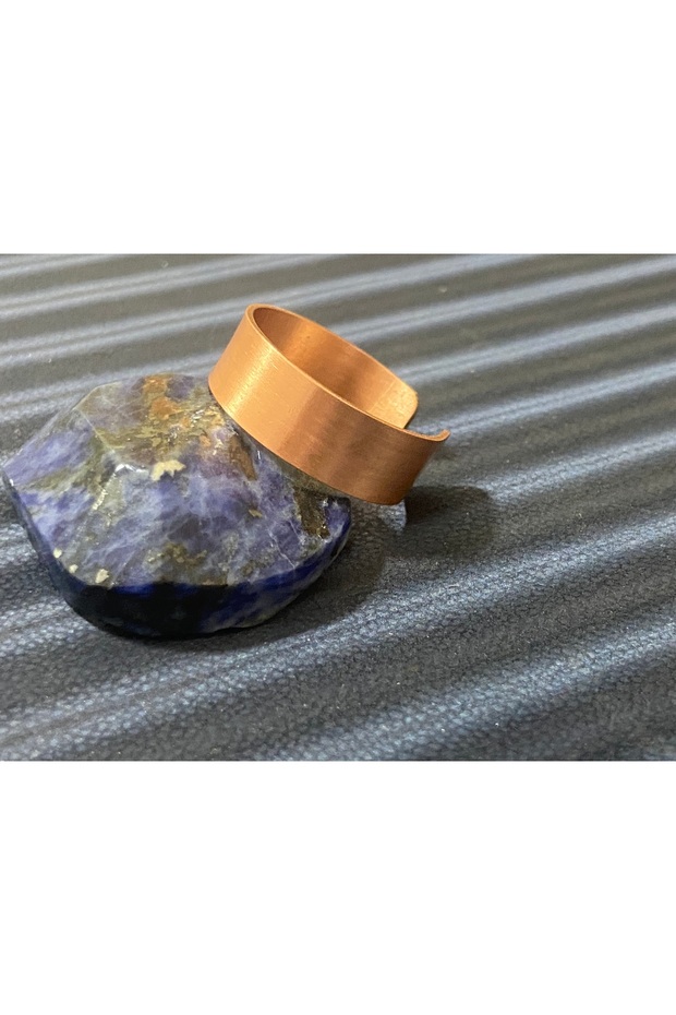 خاتم نحاسي عادي - 3