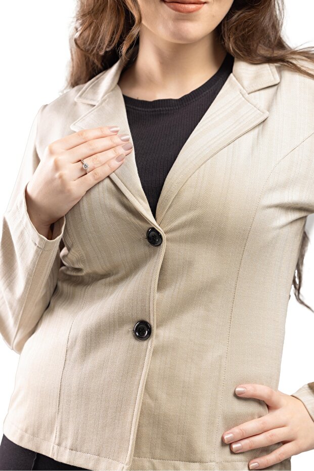 جاكيت كلاسيك الأنيق - 2