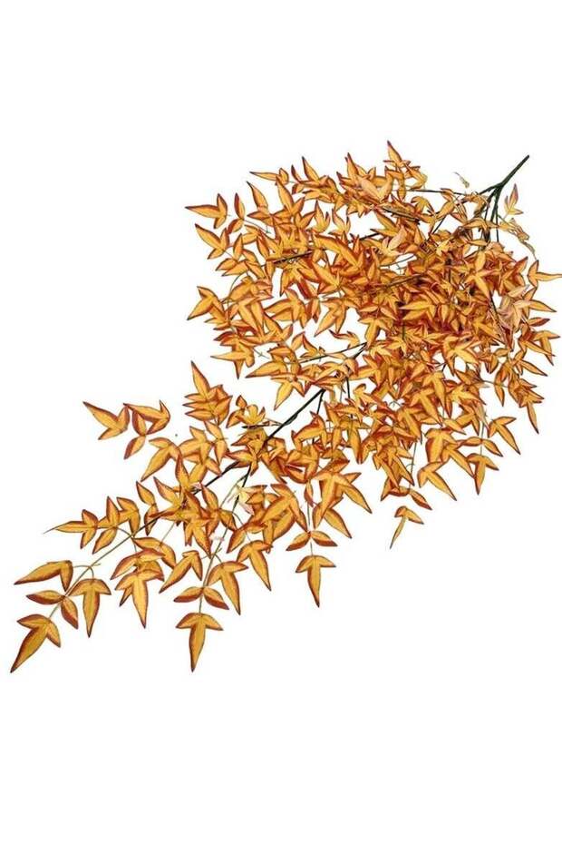 Artificial Wall Hanging Floral Decor for Stylish Flower Arrangements Yellow