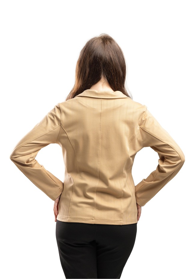 جاكيت كلاسيك الأنيق - 4