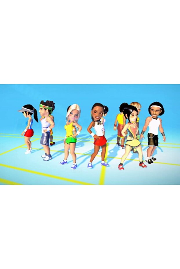 Sporturi cu rachetă - PS3 - 3
