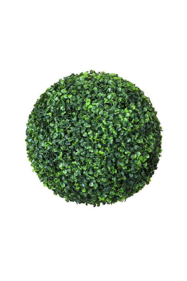 Artificial Topiary Ball Artificial Grass Ball Garden Decoration Item Fake Plant Bolls Boxwood Plant