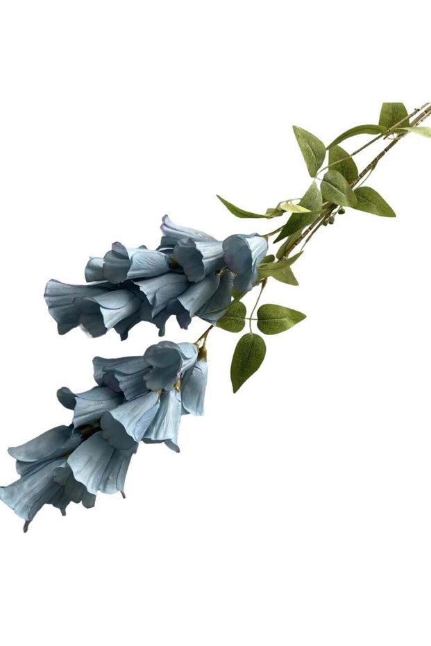 Wall Hanging Artificial Flower Decor for Weddings Blue