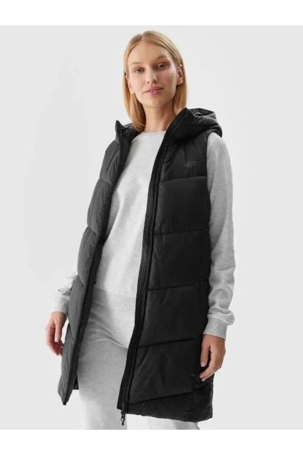 Vest Kadın Mont - 1