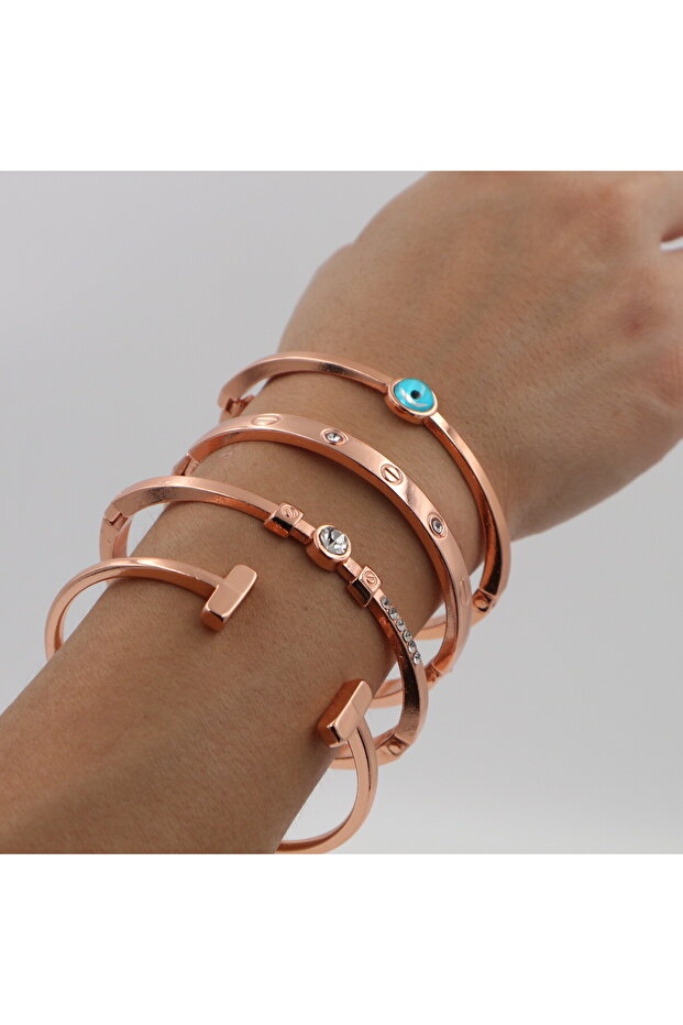 T Rose Bracelet - 3