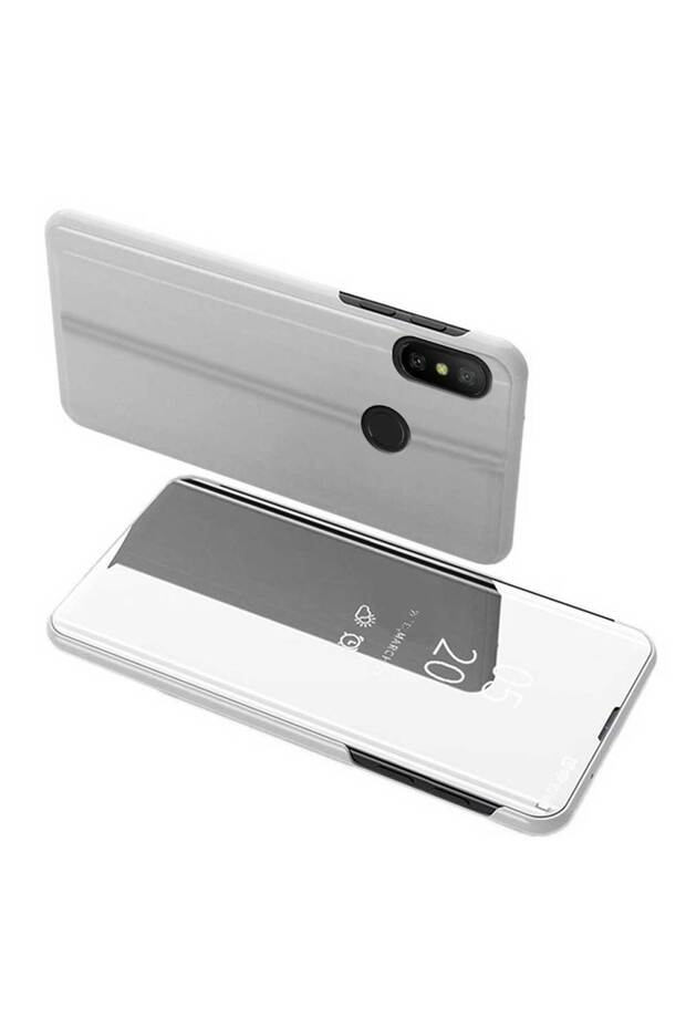 Xiaomi Redmi 7 Compatible Mirror Cover Luxury Case