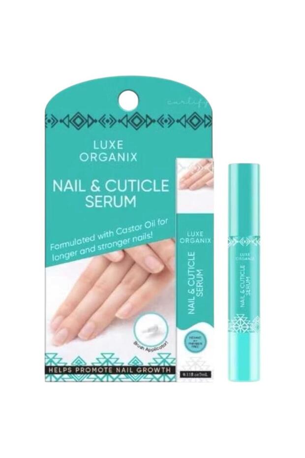 nail & cuticle serum