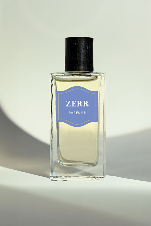 Zerr Parfüm E01 Inspired by Aqua Gio - 50ml Aromatic Erkek Parfüm - 3