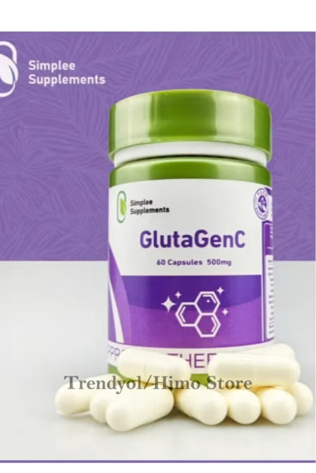 غلوتاجين سي 60 كبسولة 500 ملغ - 2
