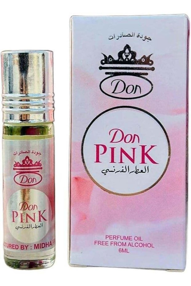 French Fragrance Roll On Perfume 6ml