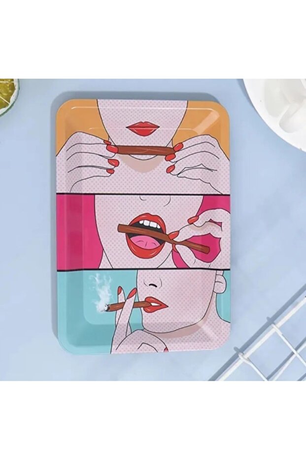 Tepsi 18×12.5 cm - 1