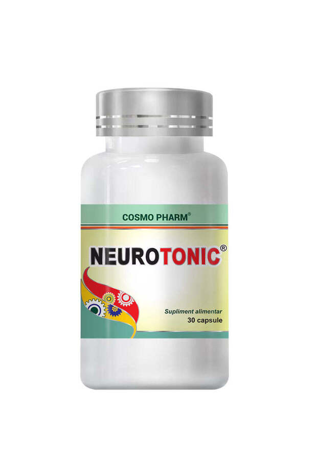 Neurotonic, 30 Capsule, Cosmopharm