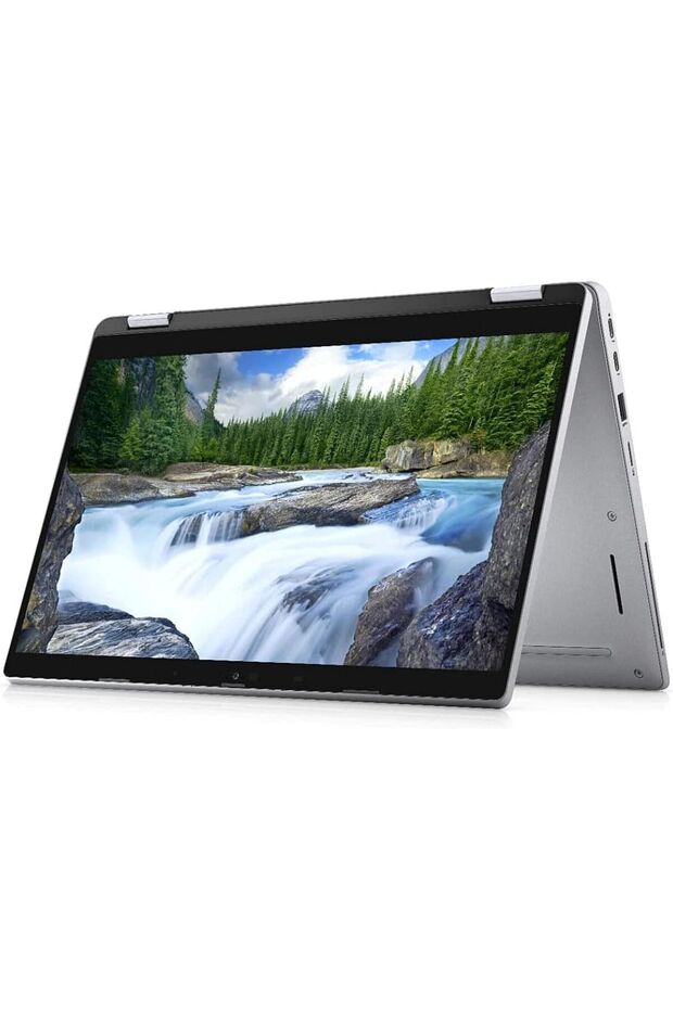 Latitude 5320 2-in-1 Laptop, 13.3", Touch Display, Core i5, 11th Gen, 16GB RAM, 256GB SSD, Silver