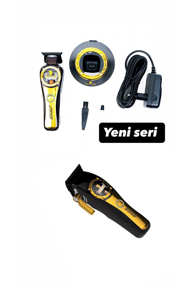 Linear X Combo Set Saç ve Sakal Traş Makinesi - 2