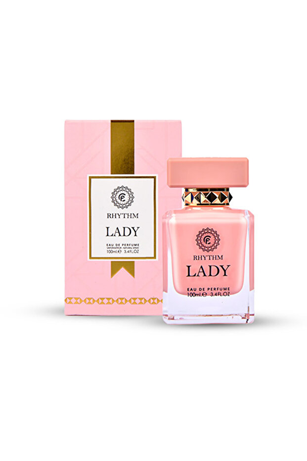 RHYTHM LADY 100ML - 1