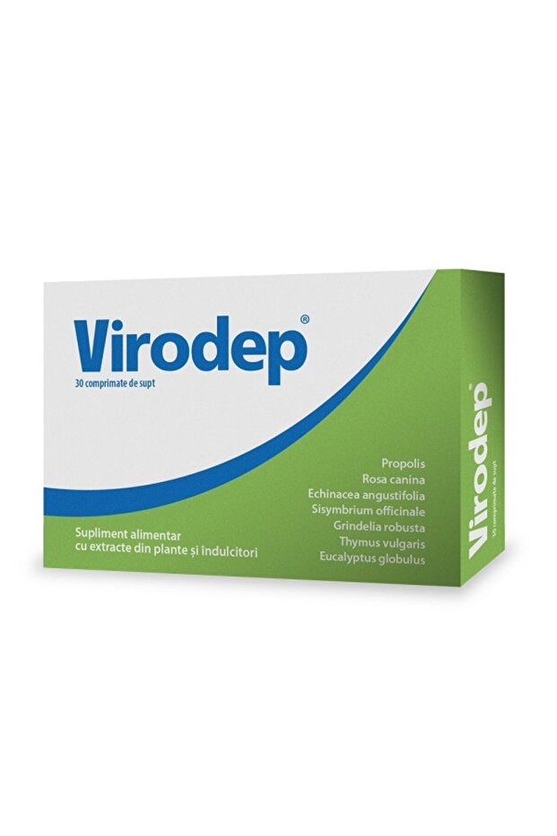 Virodep, 30 tablets - 1