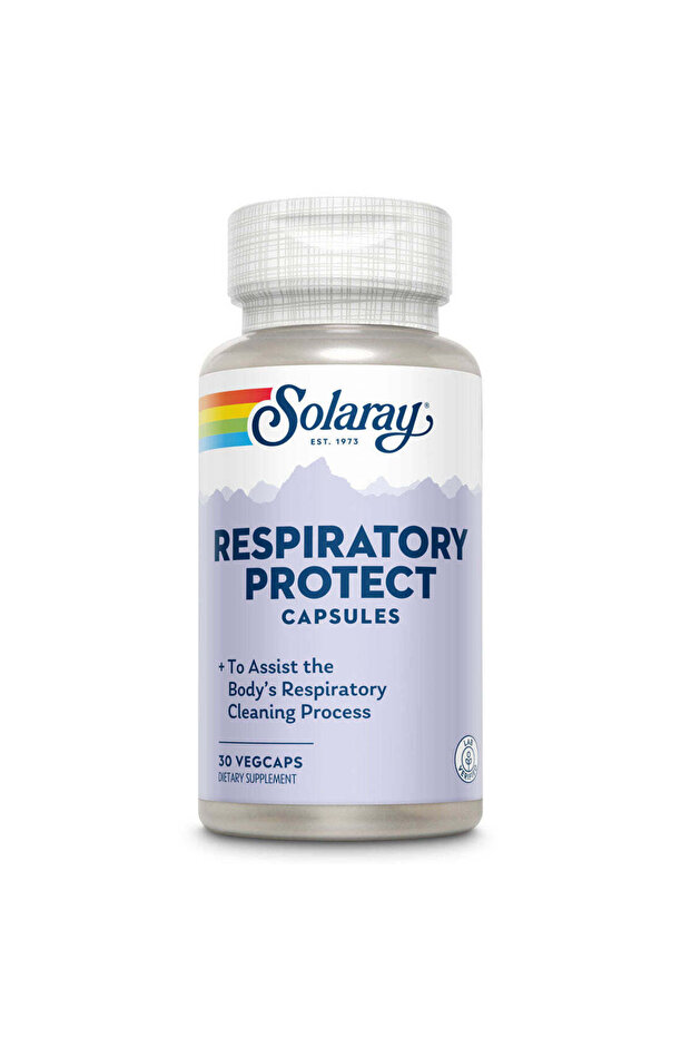 Respiratory Protect, 30 Capsule, - 1