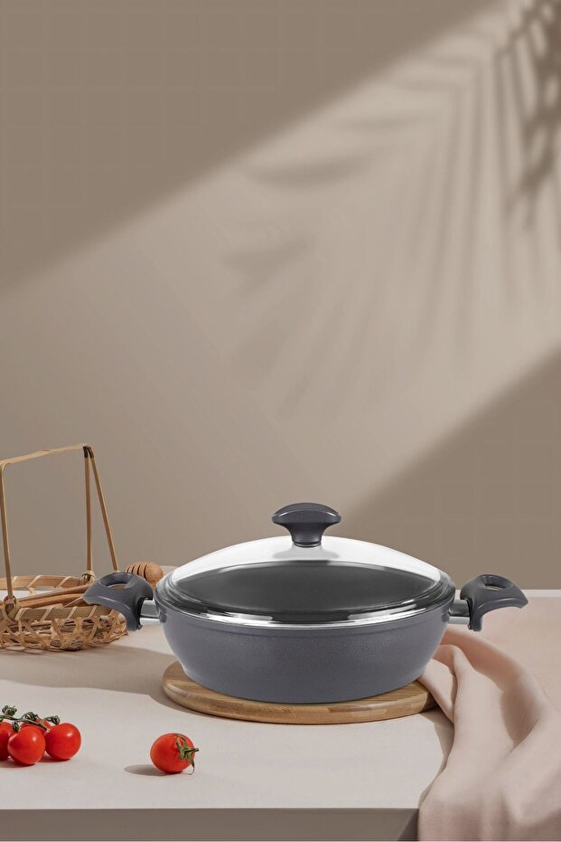 SERAFİT KARNIYARIK TENCERE 24cm - 2