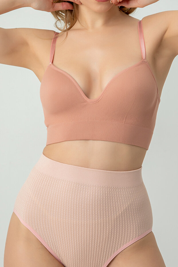 حمالة صدر بحزام قابل للتعديل - 2