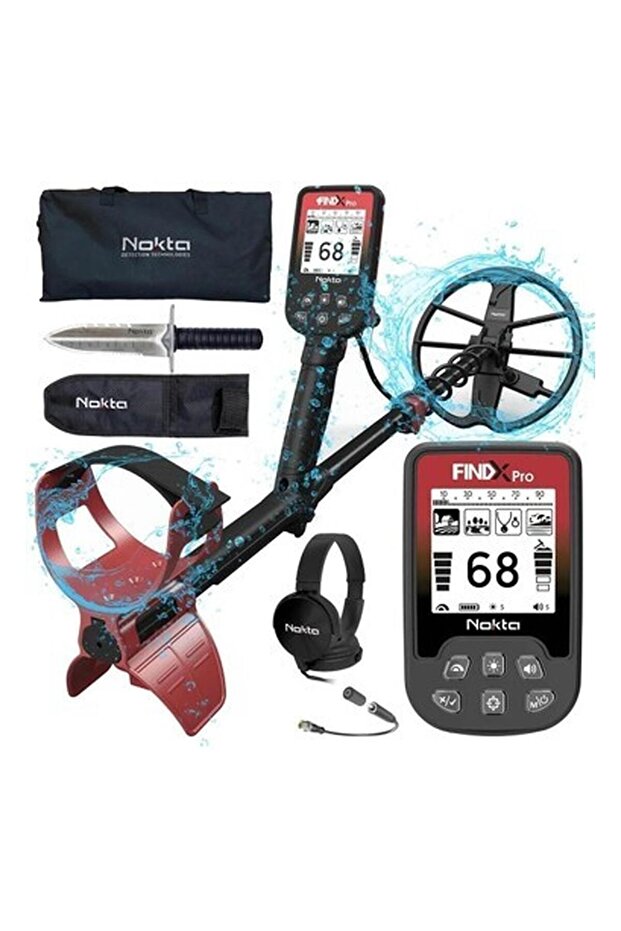 Fındx Pro Dedektör - 1