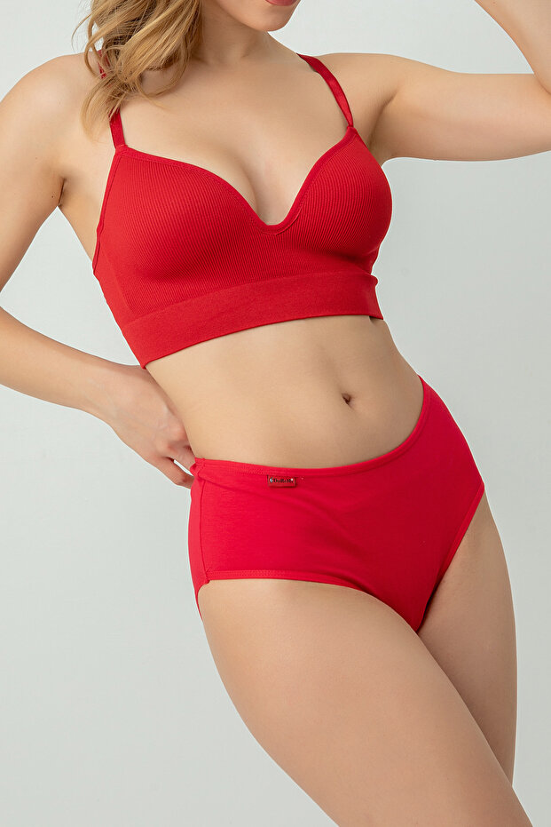 حمالة صدر بحزام قابل للتعديل - 4