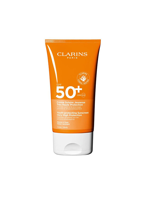 Solar Uva/uvb50+ Körpercreme 150 ml