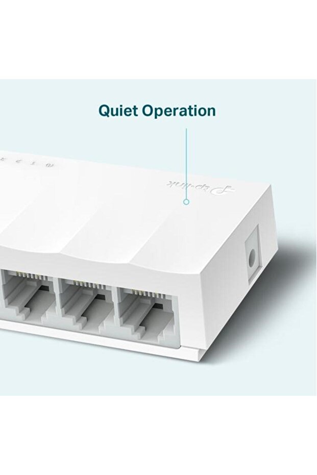 Switch TP-LINK, 5 porturi - 4