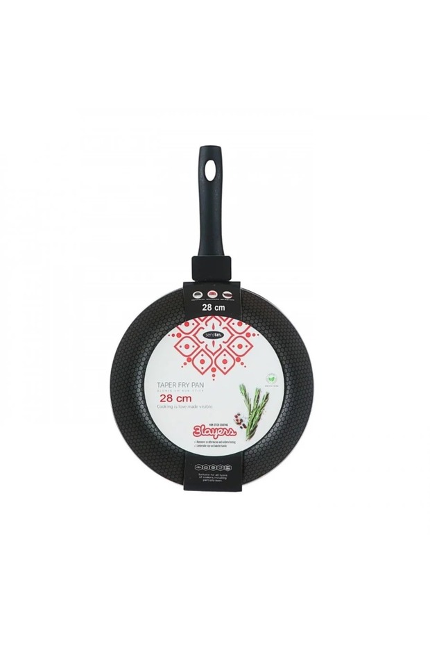 28 cm frying pan - 2