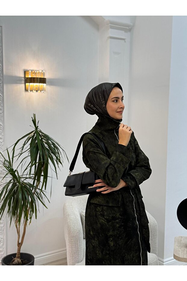 Haki Pardesü 36502 - 5