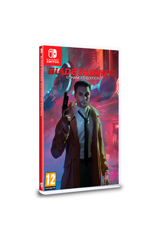 Blade Runner Enhanced Edition - Switch - 1