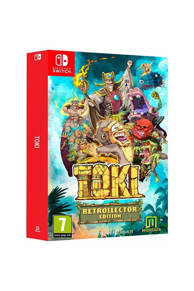 Toki Retrollector Edition - NSW - 5