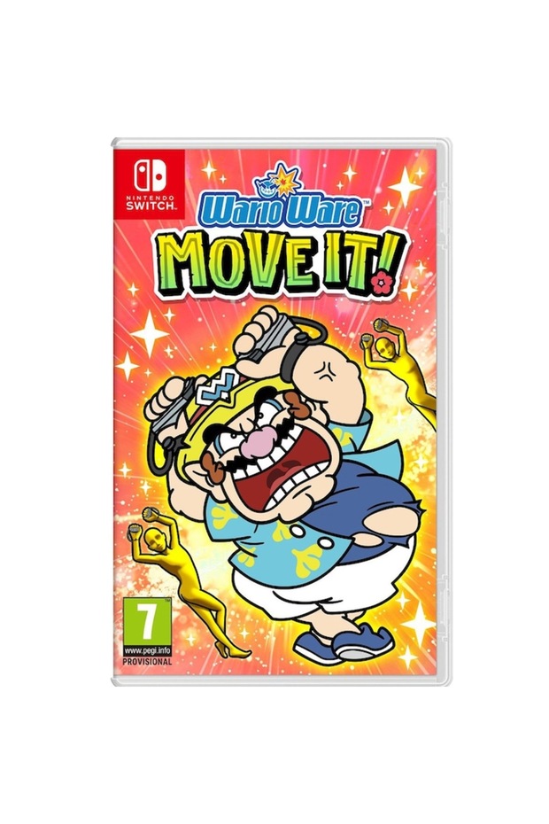 Wario Ware Move It - Switch - 2