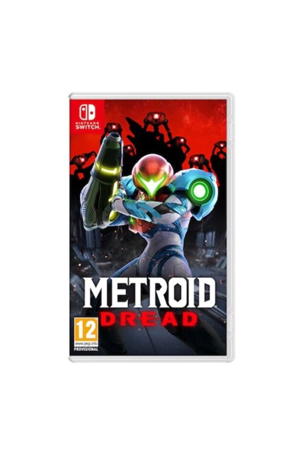 Metroid Dread Game за Switch - 5