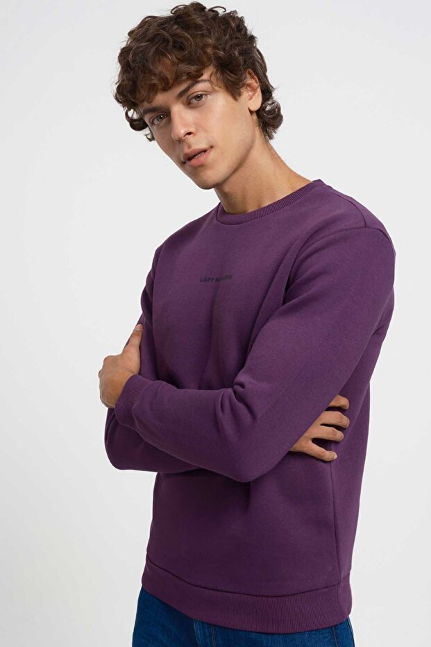 Erkek Sweatshirt - 8