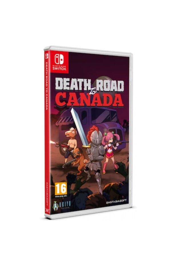 Drumul Morții către Canada - Switch - 1