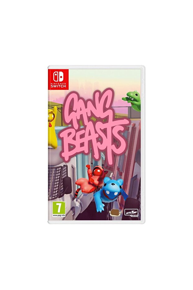 Gang Beasts /Nintendo Switch - 4