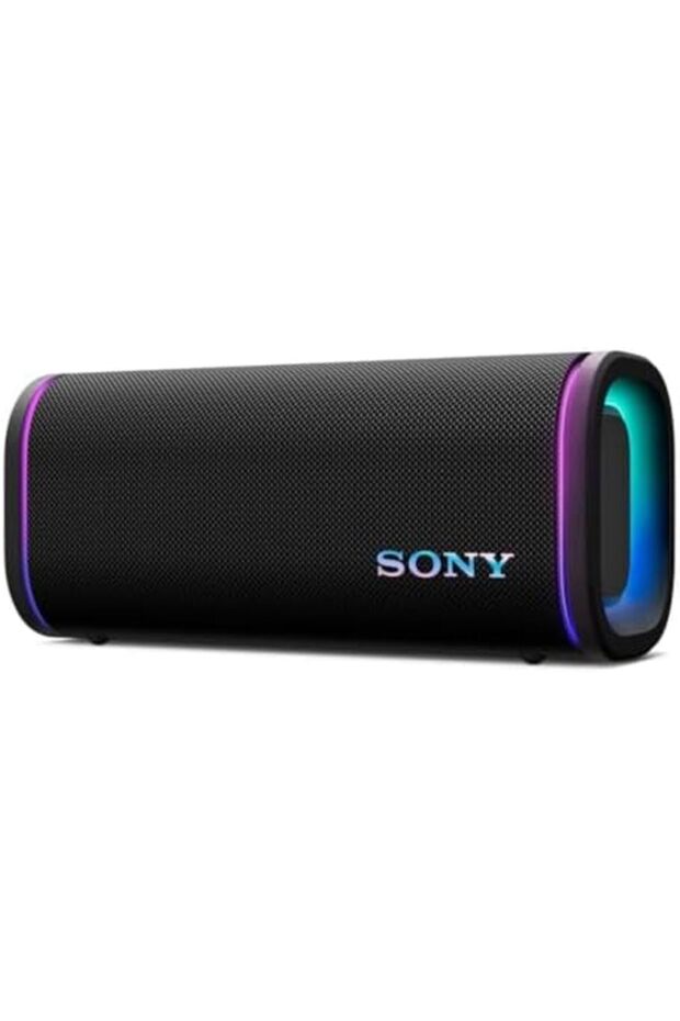 ULT Field 5 Wireless Portable Bluetooth Speaker, IP67 Waterproof, Dustproof, and Rustproof with