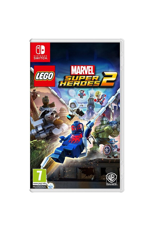 Marvel Super Heroes 2 NSW - 4