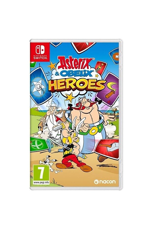Asterix & Obelix Heroes - Nintendo Switch - 4