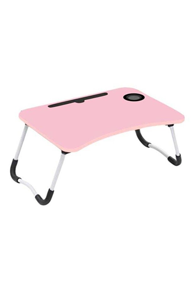 Foldable Laptop Table Multicolour - 1