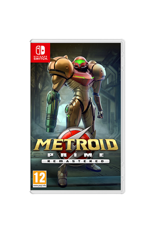 Metroid Prime Remastered - Switch - 2