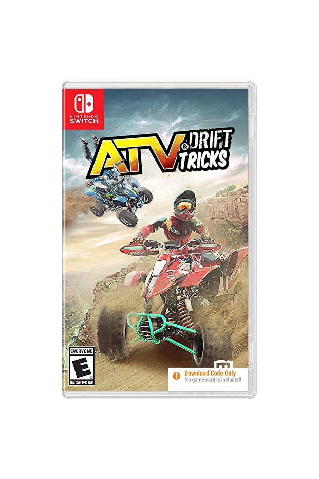 ATV Drift & Tricks (Cod în cutie) - NSW - 4