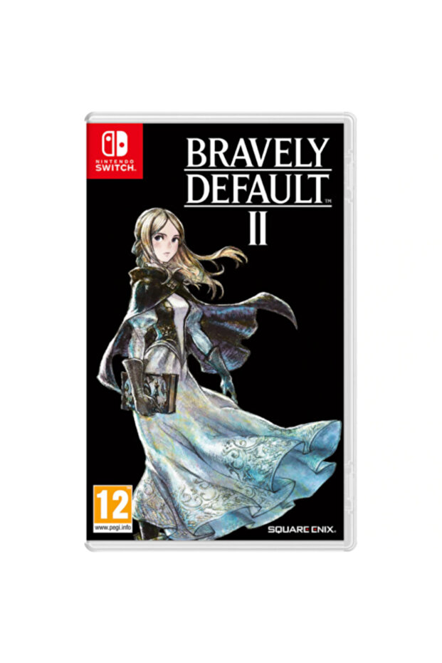 BRAVELY DEFAULT II NSW - 3