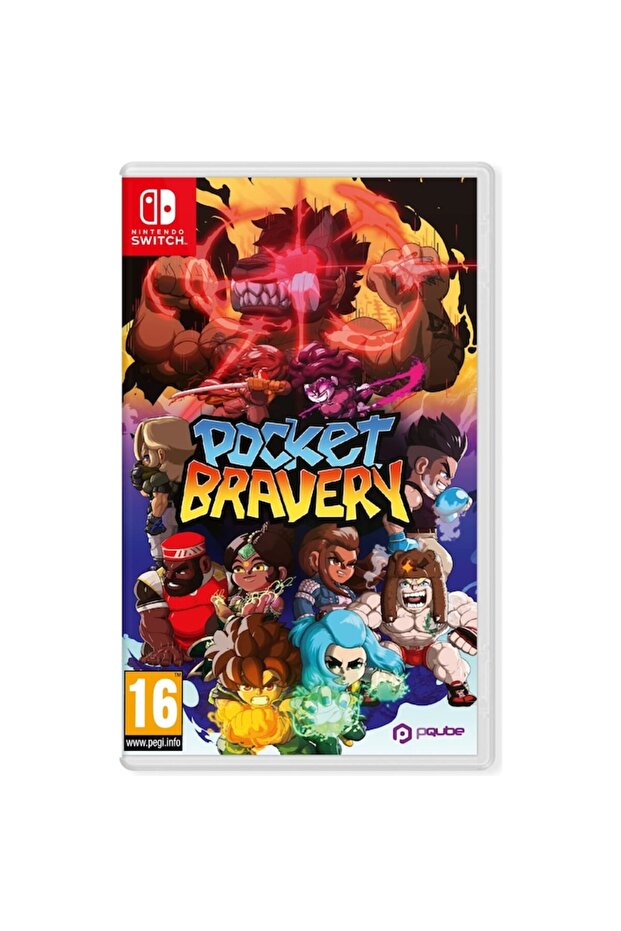 Pocket Bravery - Switch - 2