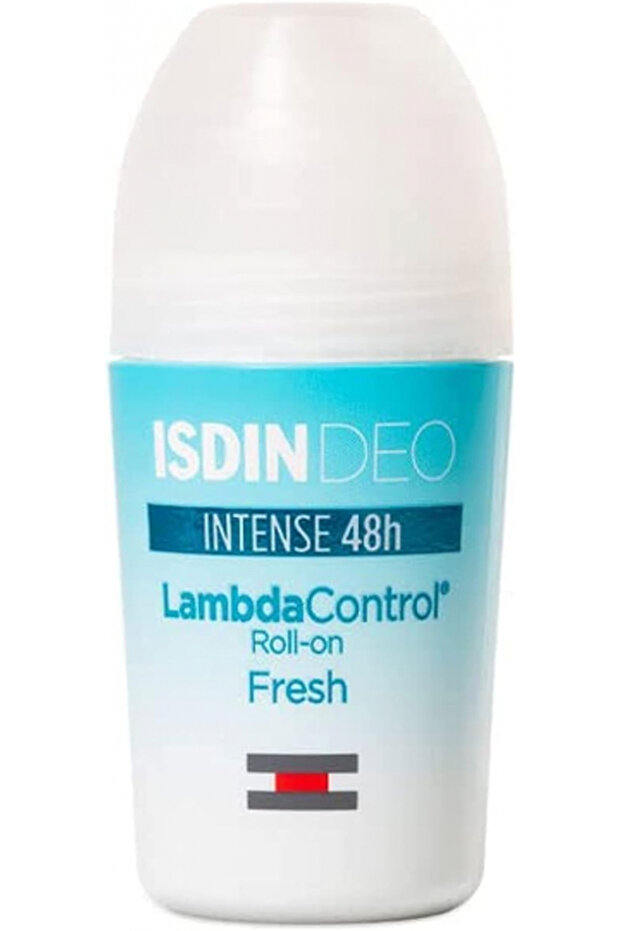 مزيل عرق رول أون مكثف للتحكم في لامدا لمدة 48 ساعة 50 مل - 1