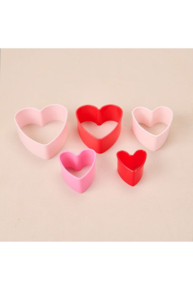 Kalpli Tatlı Kalıbı - Renkli - 3