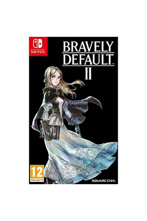 BRAVELY DEFAULT II NSW - 1